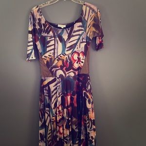 Fun summer dress